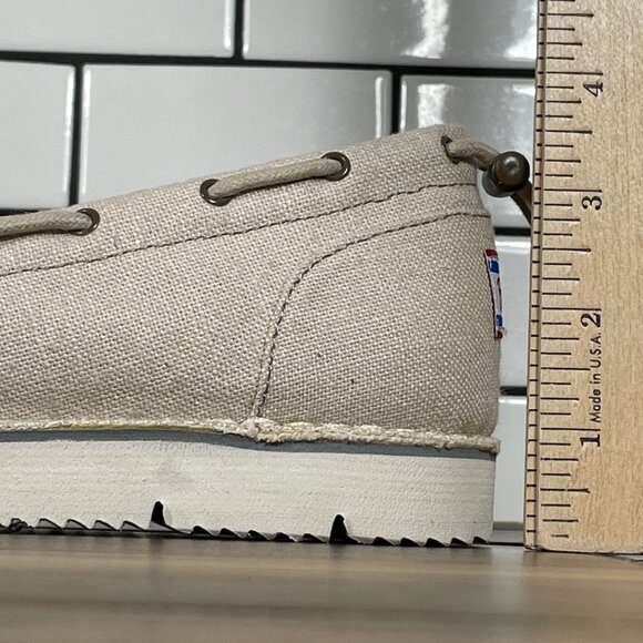 Skechers BOBS Chill Flex Hot 2 Trot Womens Size 10 Shoes Natural Alpargata Flat - Picture 11 of 14